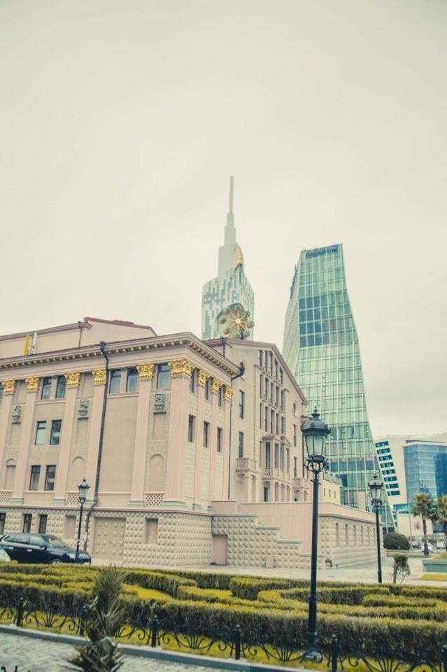Akhmeteli Apartment Old Batumi Exterior foto